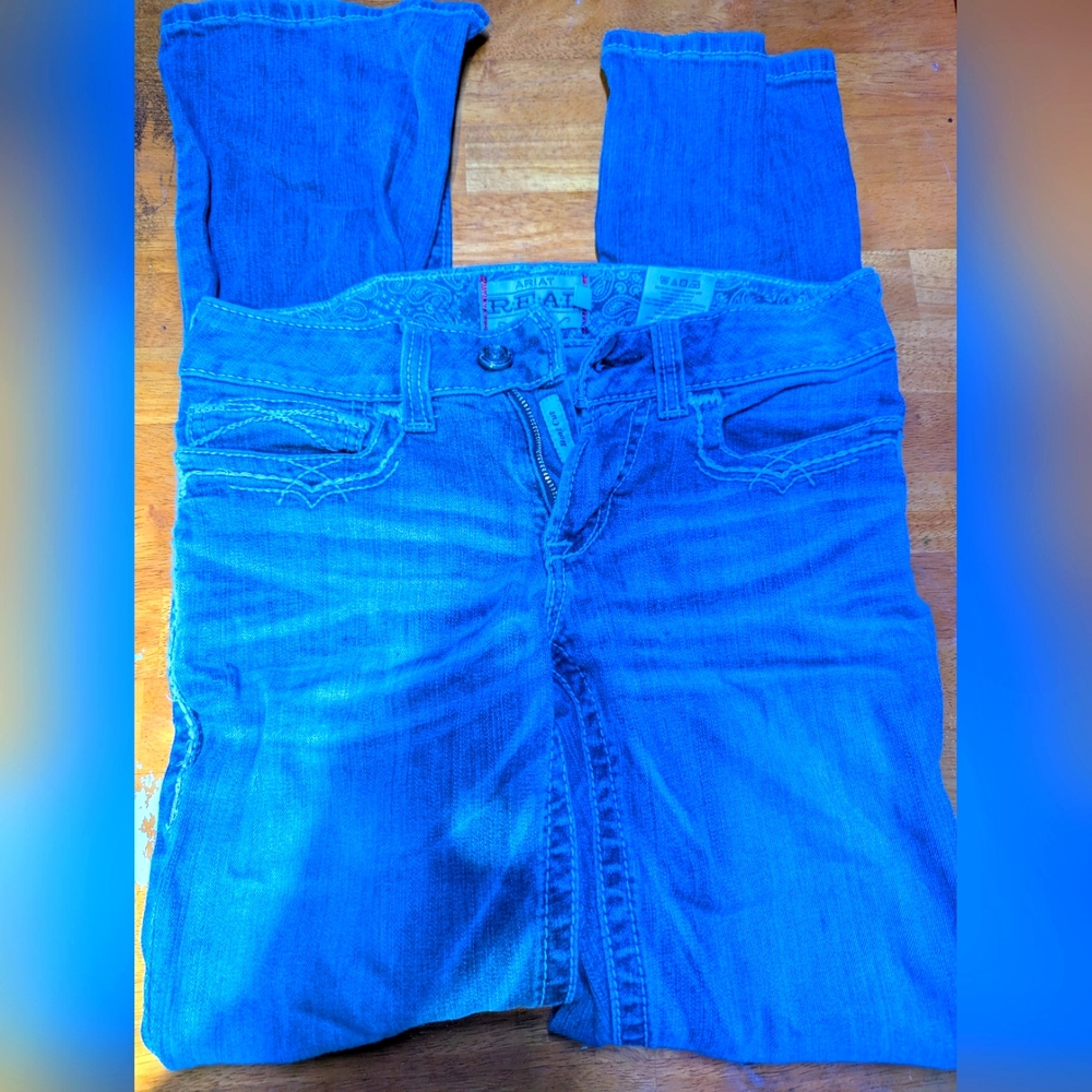 Ariat jeans